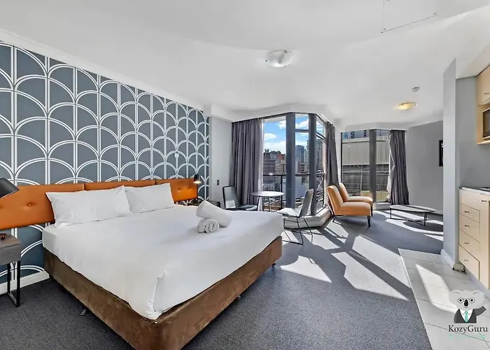 Kozyguru Sydney Cbd Best Location Studio Nha653-1101