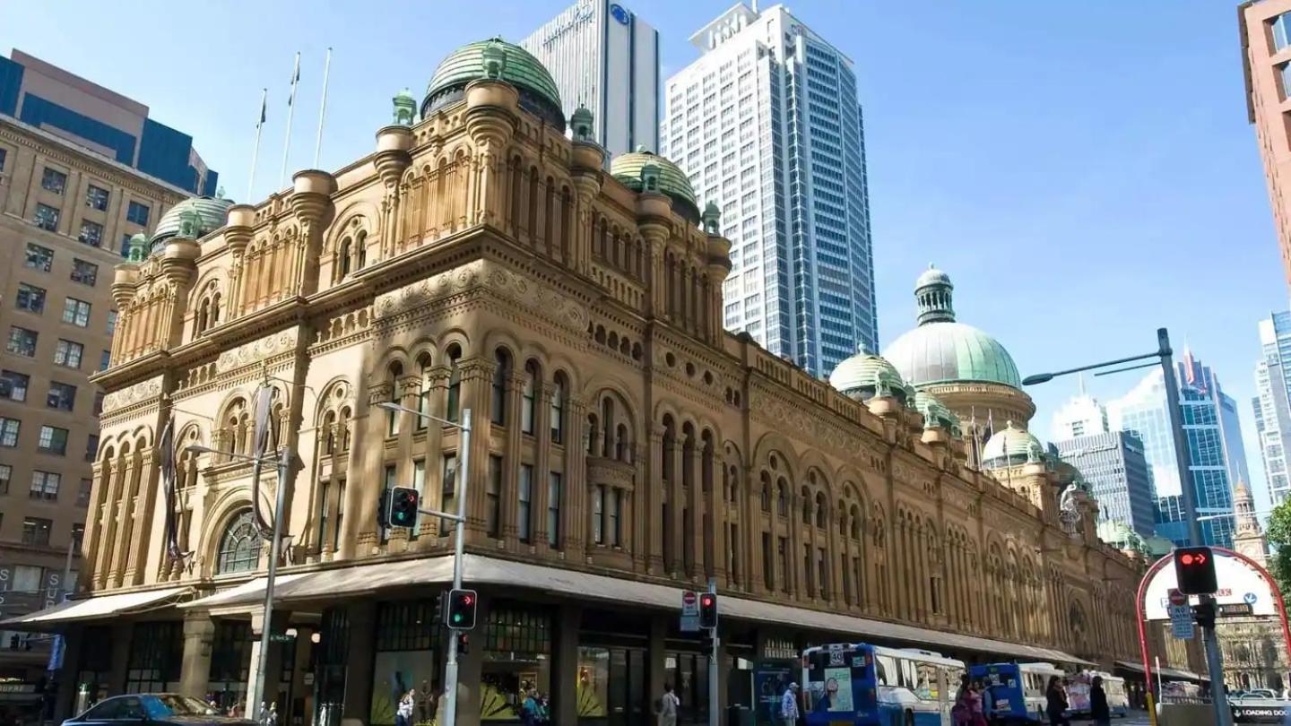 Apartment Kozyguru Cbd Location Nha653-1101 Sydney