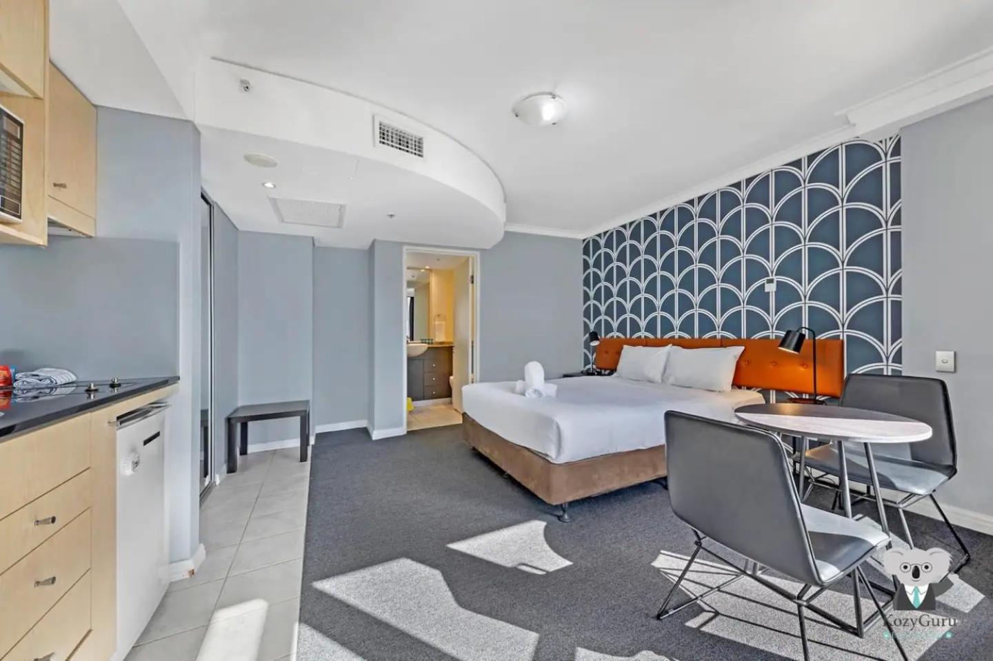 Apartment Kozyguru Cbd Location Nha653-1101 *